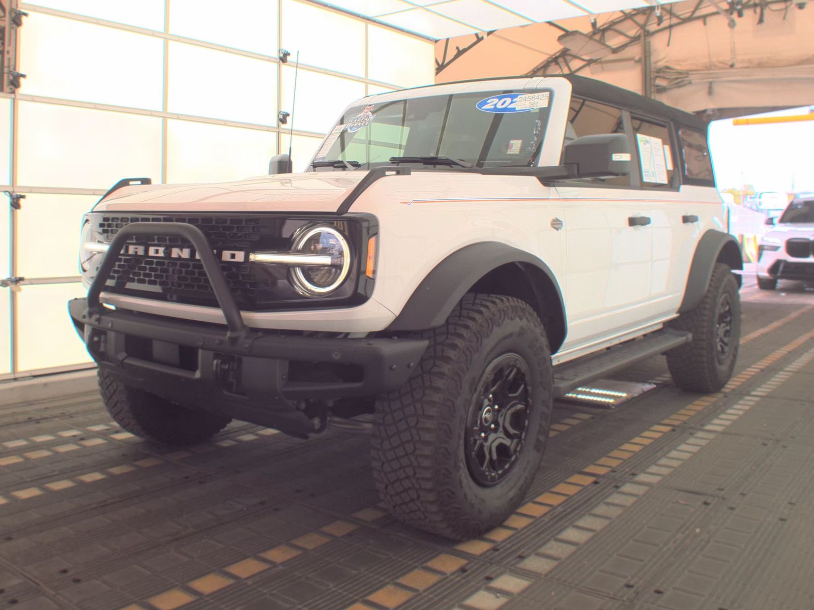 FORD BRONCO - 1