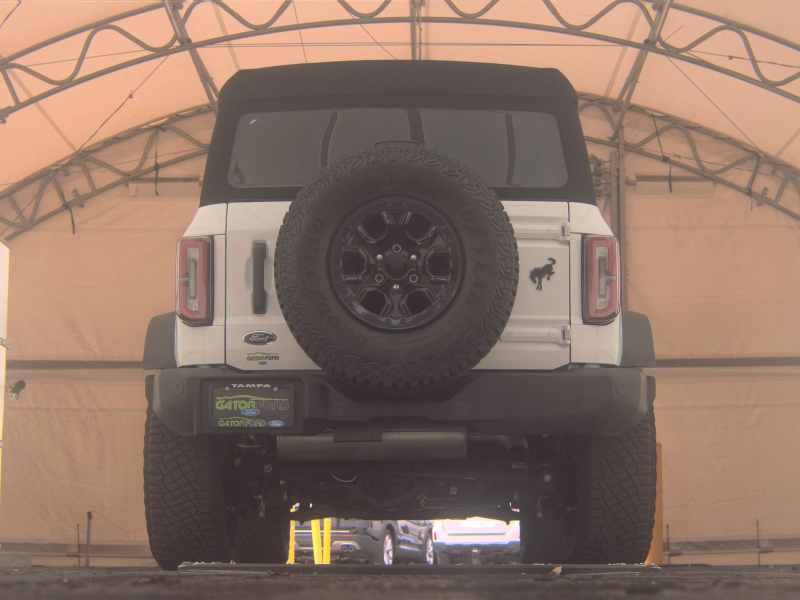 FORD BRONCO - 8