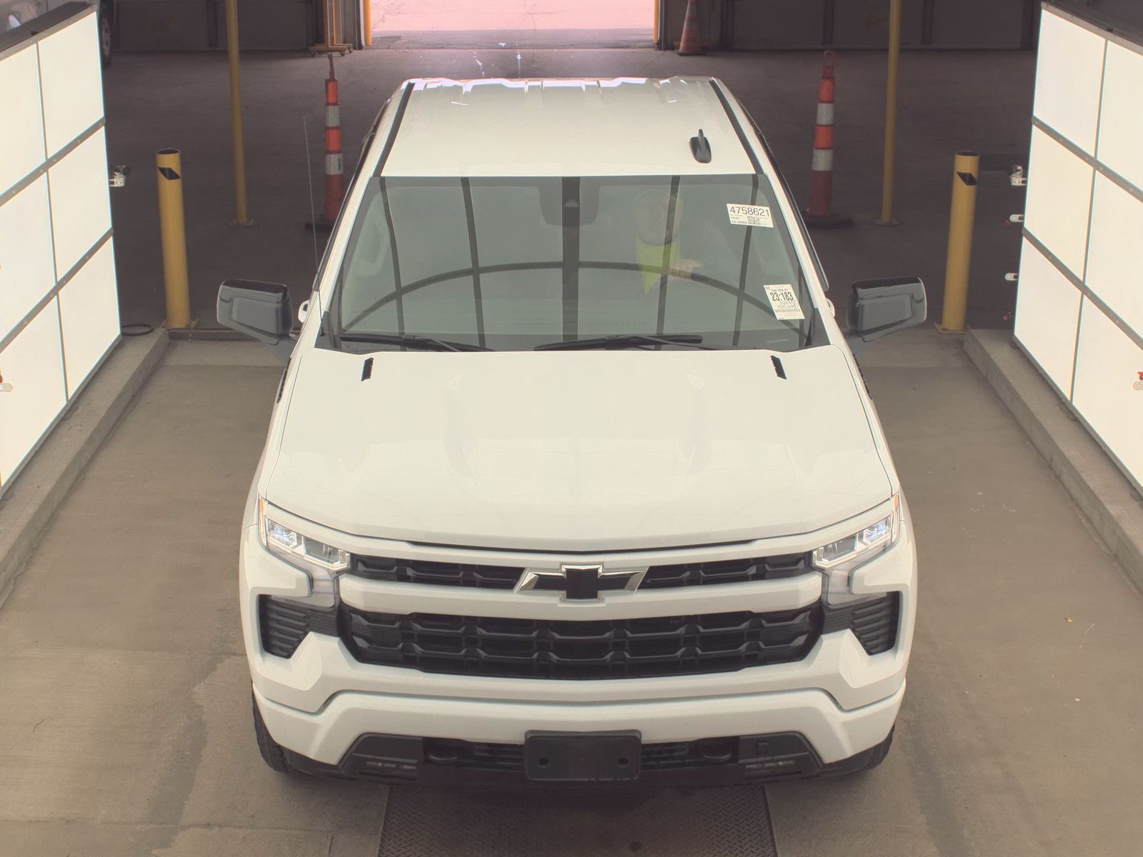2024 Chevrolet Silverado 1500 RST AWD