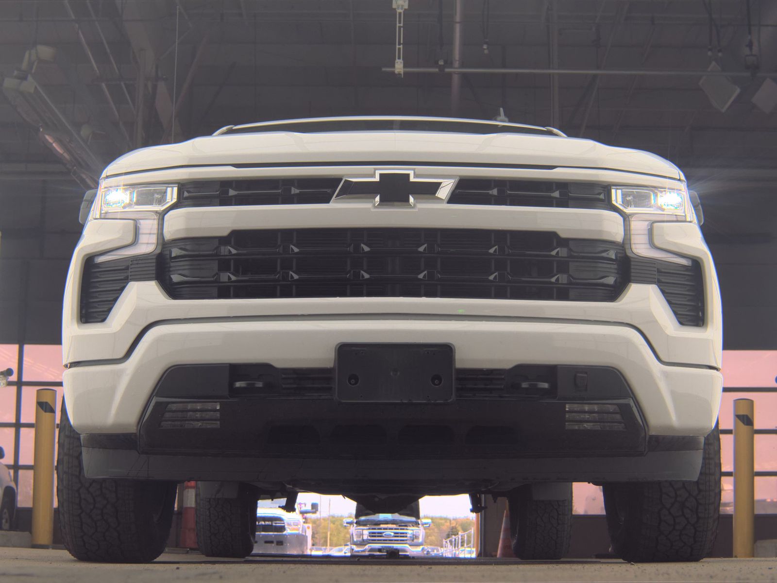 2024 Chevrolet Silverado 1500 RST AWD