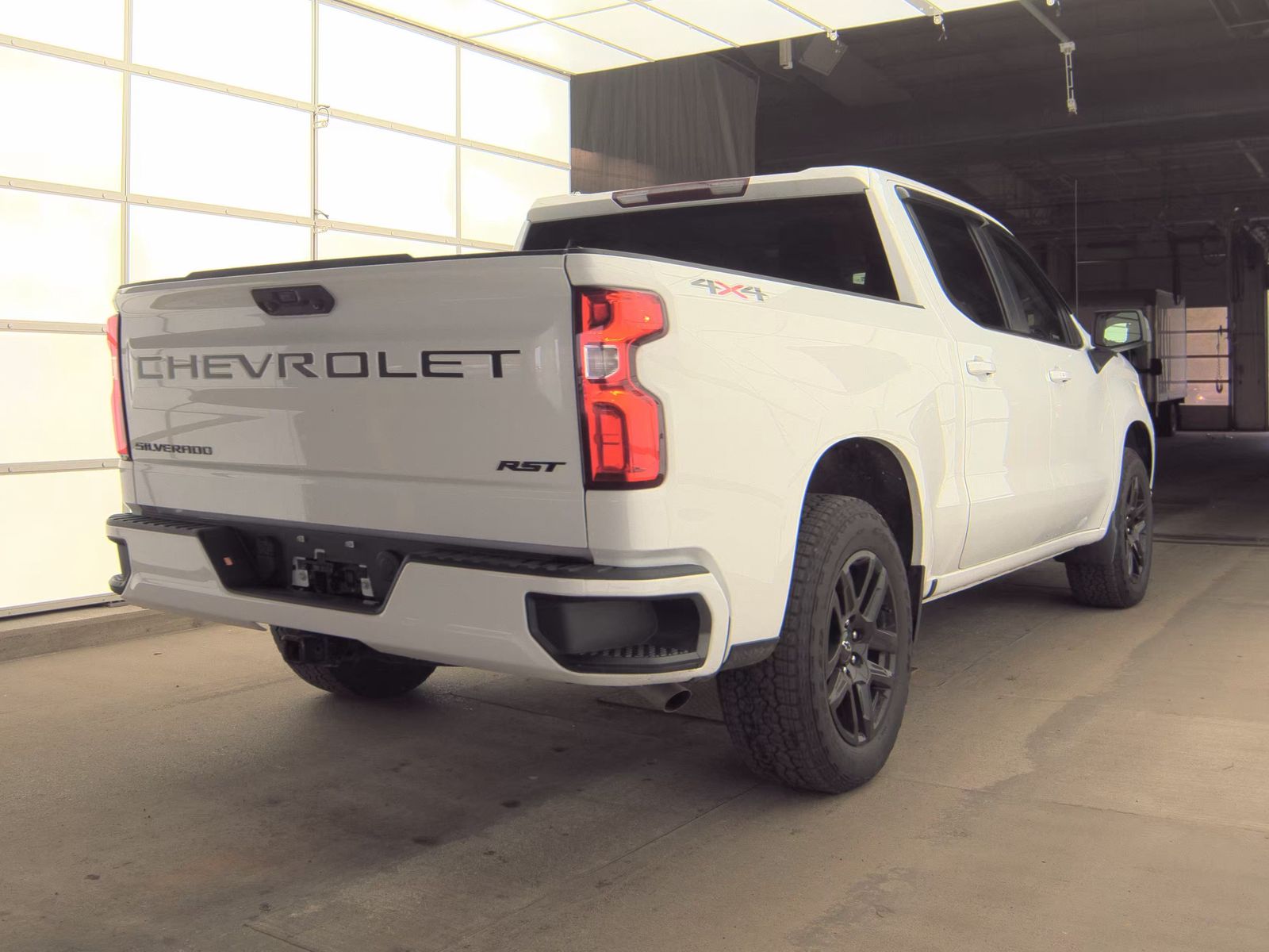 2024 Chevrolet Silverado 1500 RST AWD