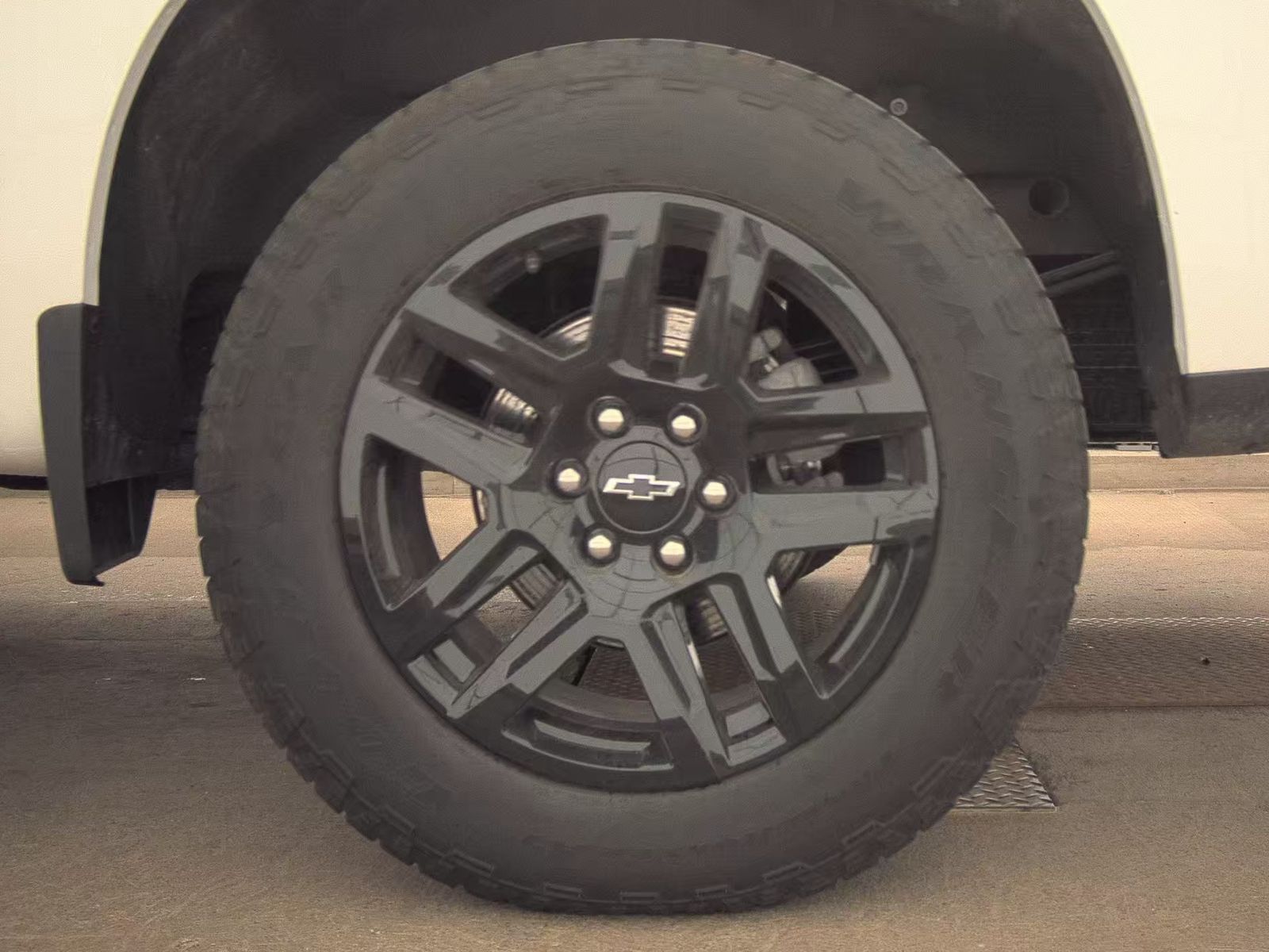2024 Chevrolet Silverado 1500 RST AWD