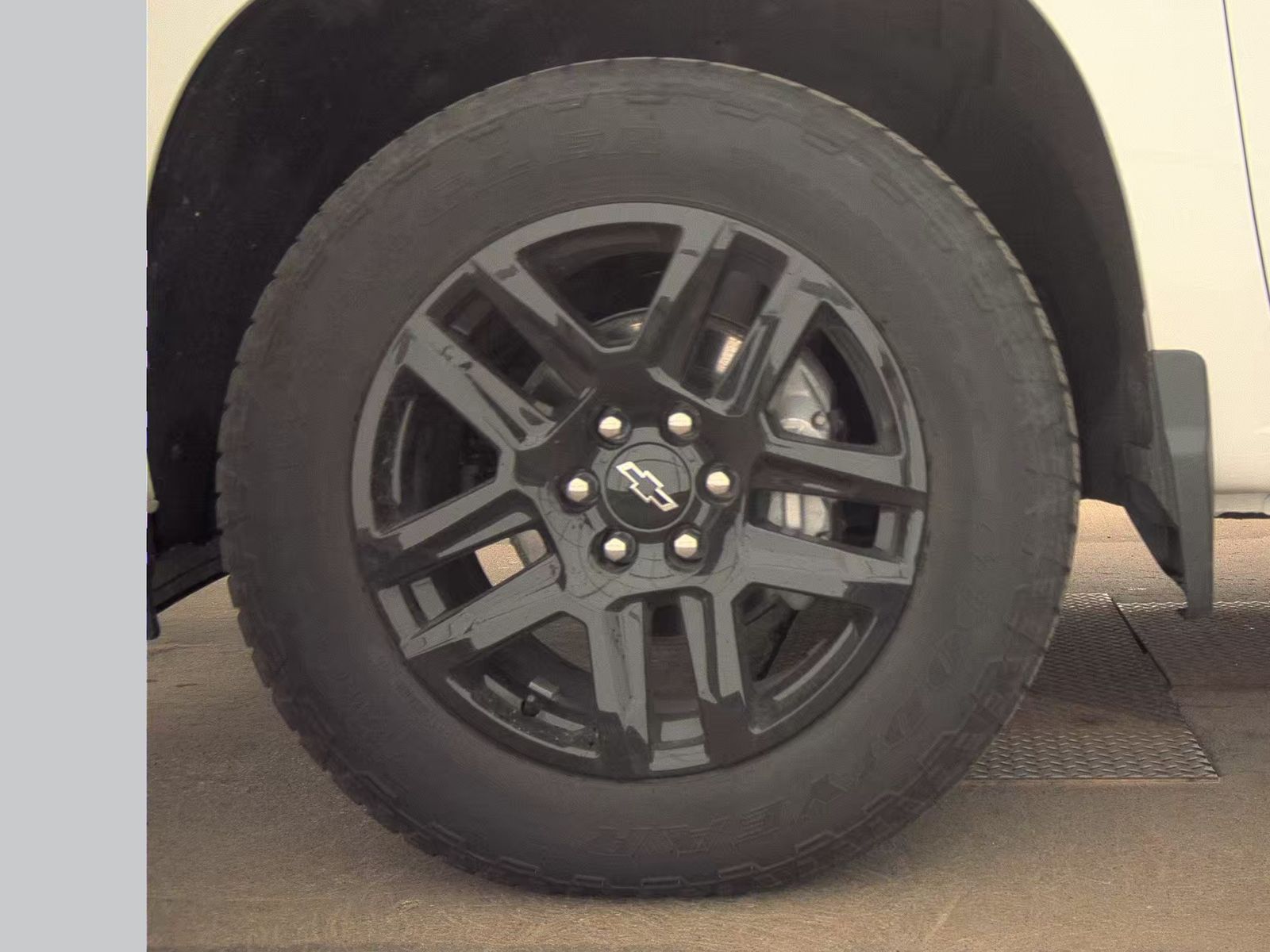 2024 Chevrolet Silverado 1500 RST AWD