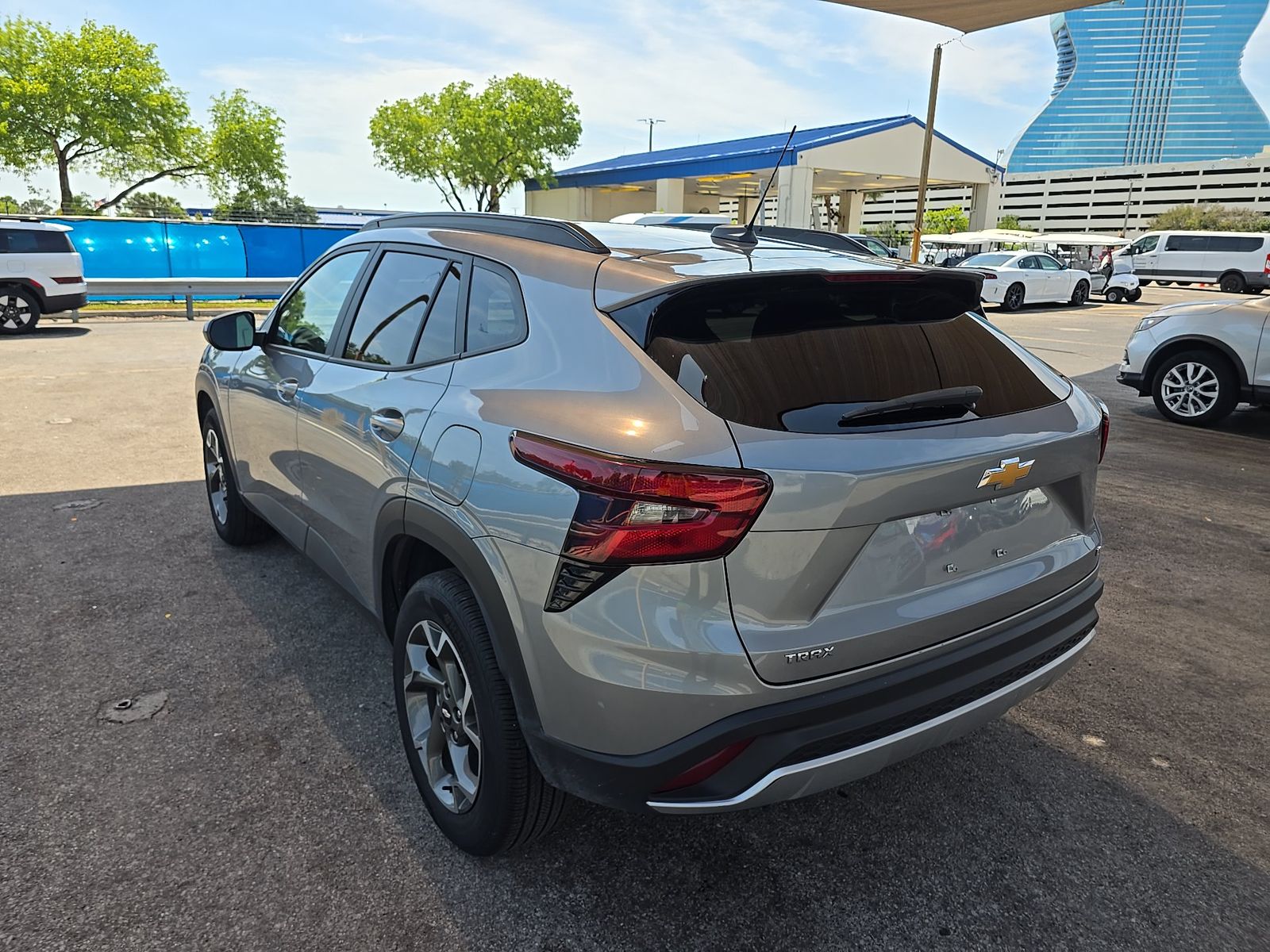 CHEVROLET TRAX - 7