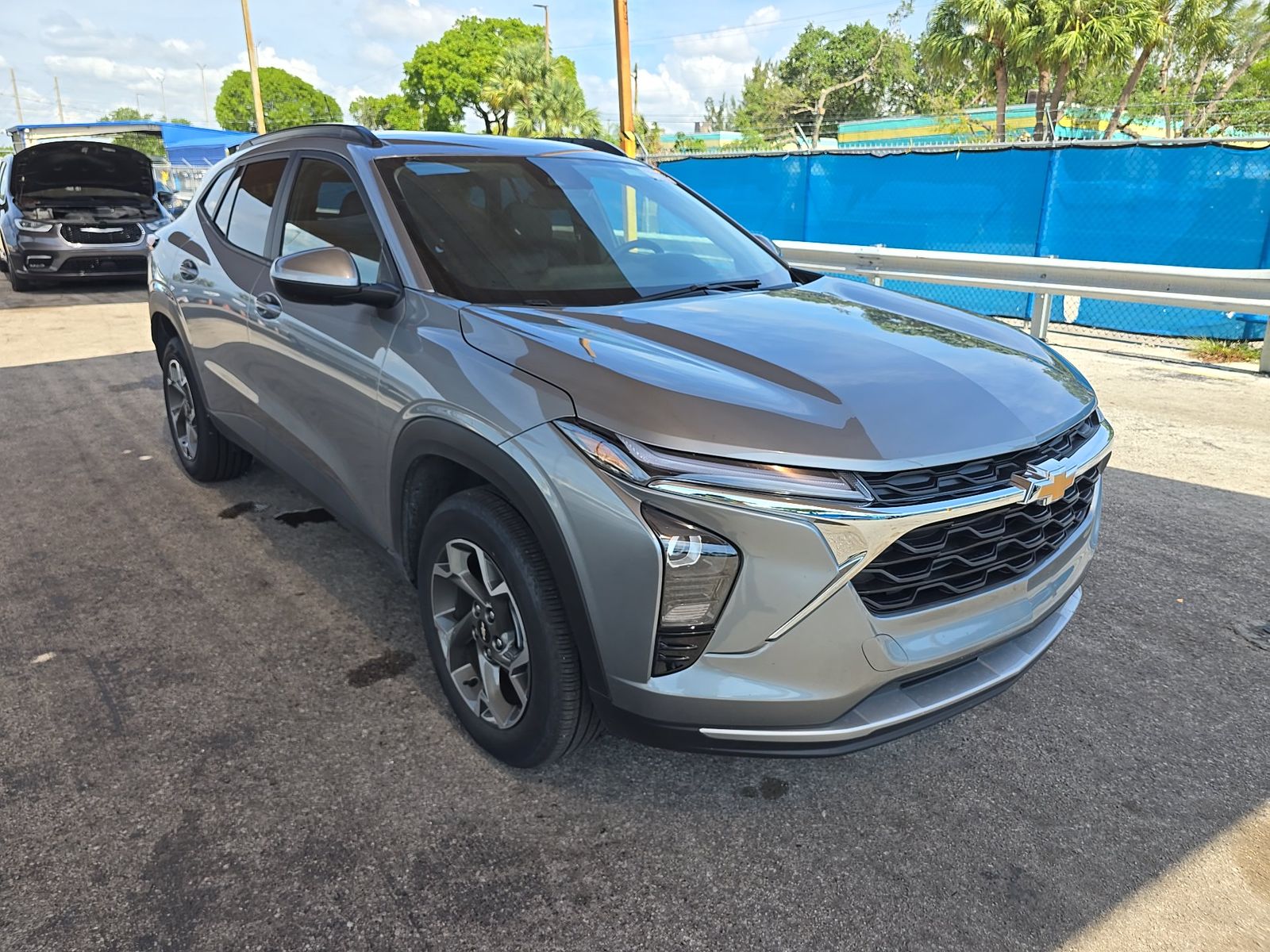 CHEVROLET TRAX - 4