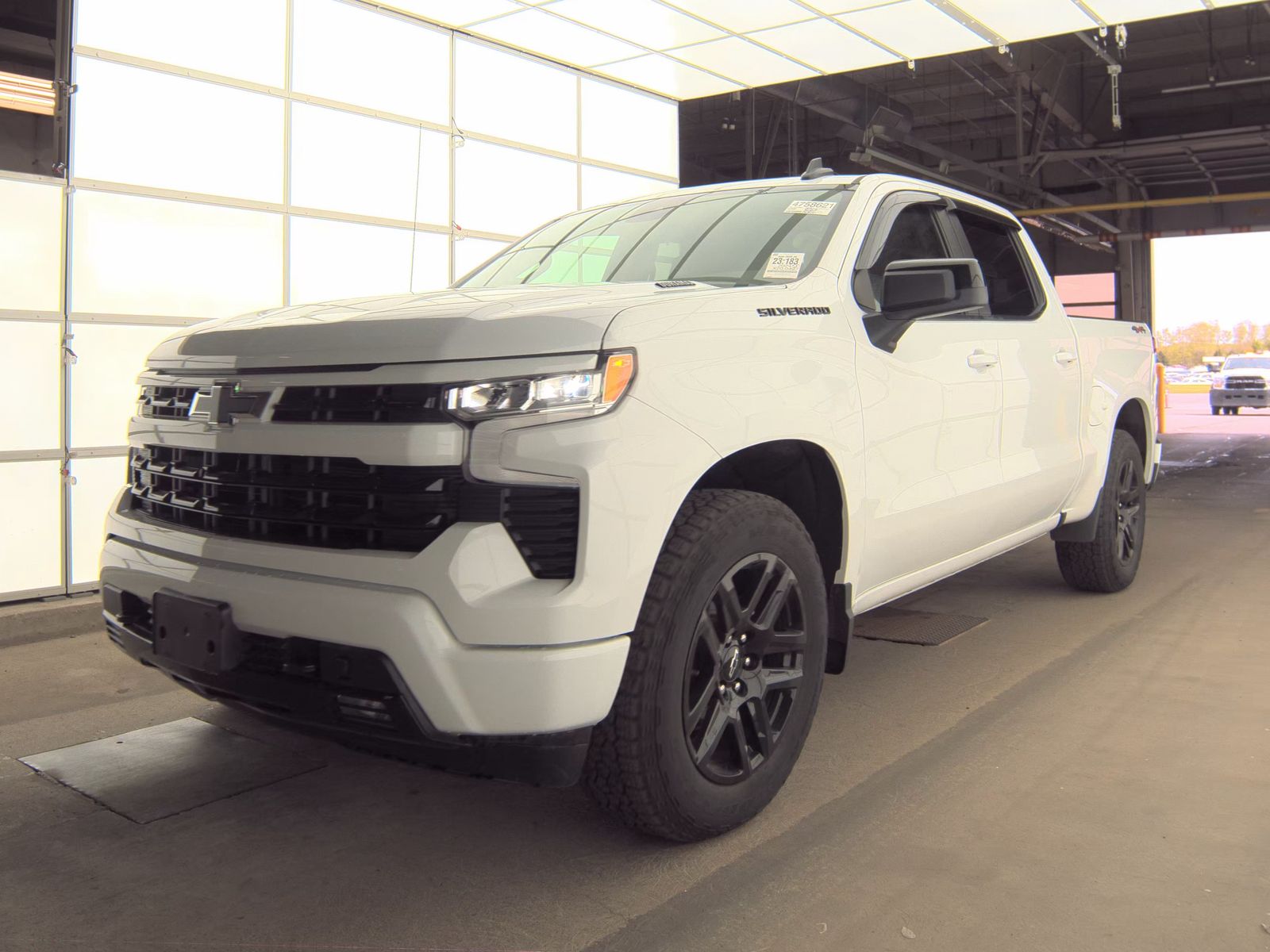2024 Chevrolet Silverado 1500 RST AWD