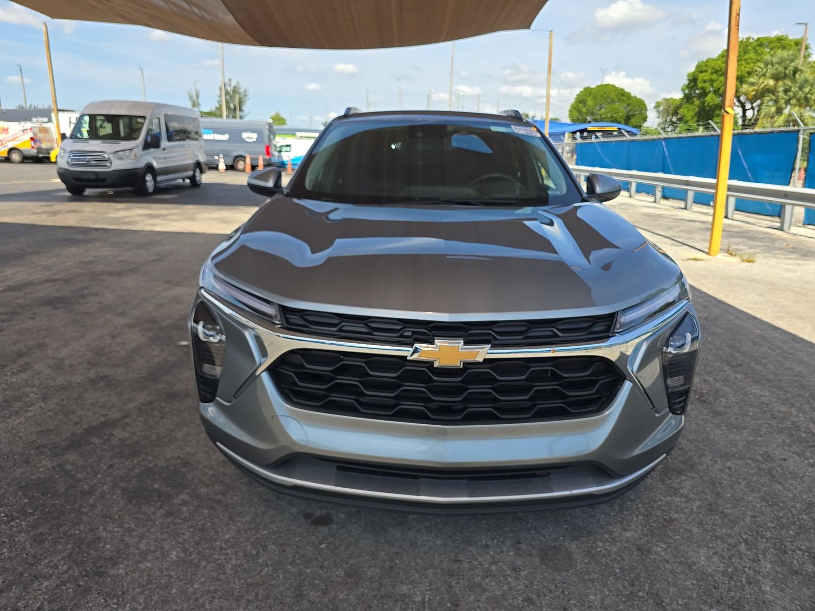 CHEVROLET TRAX - 3