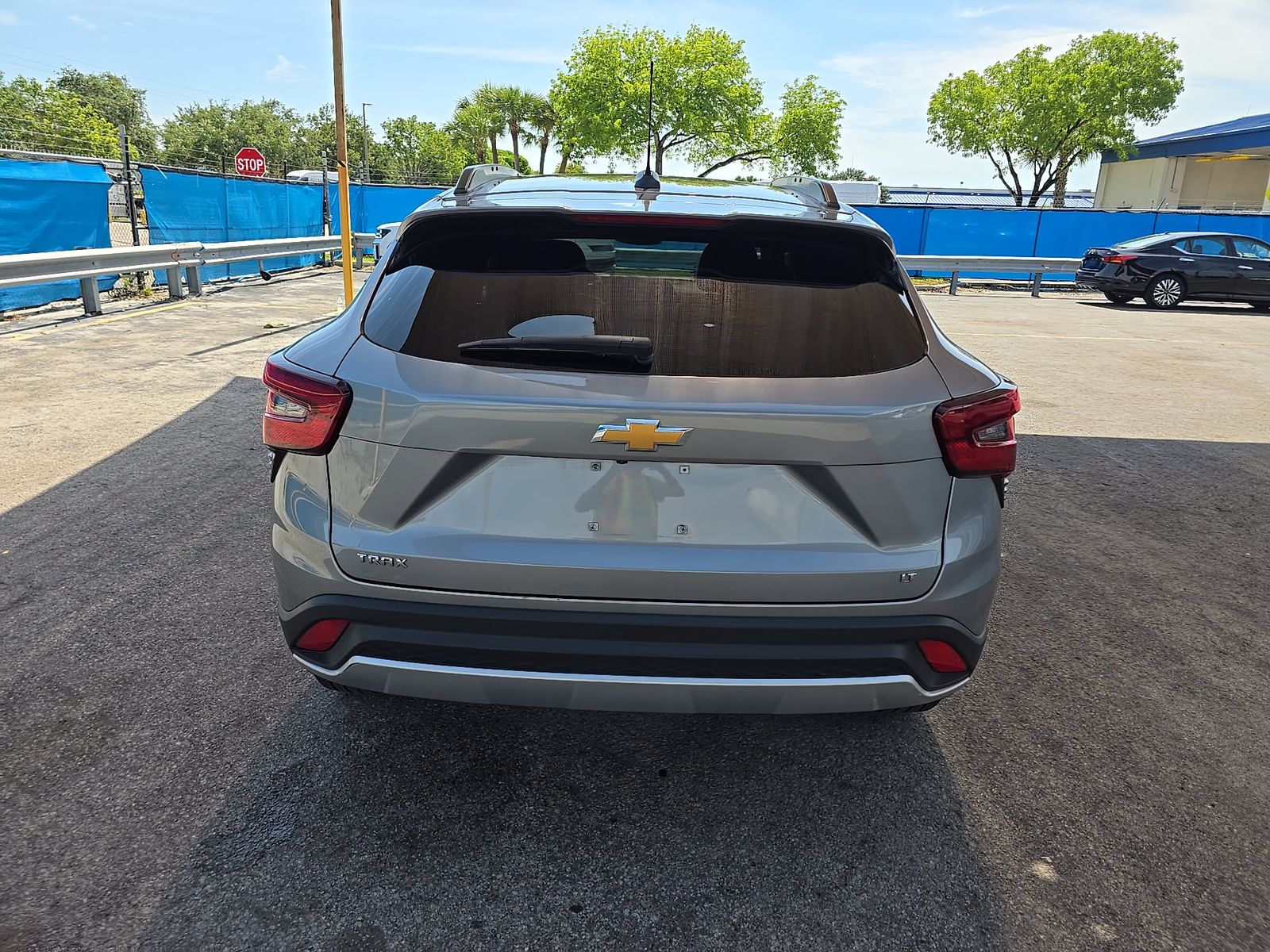 CHEVROLET TRAX - 6
