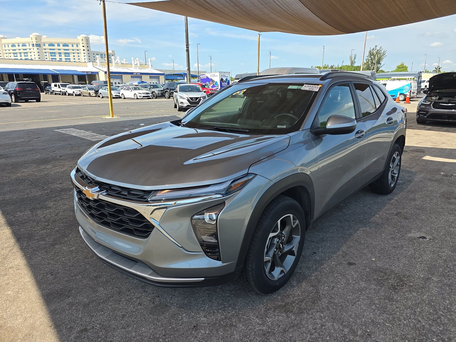 CHEVROLET TRAX - 1
