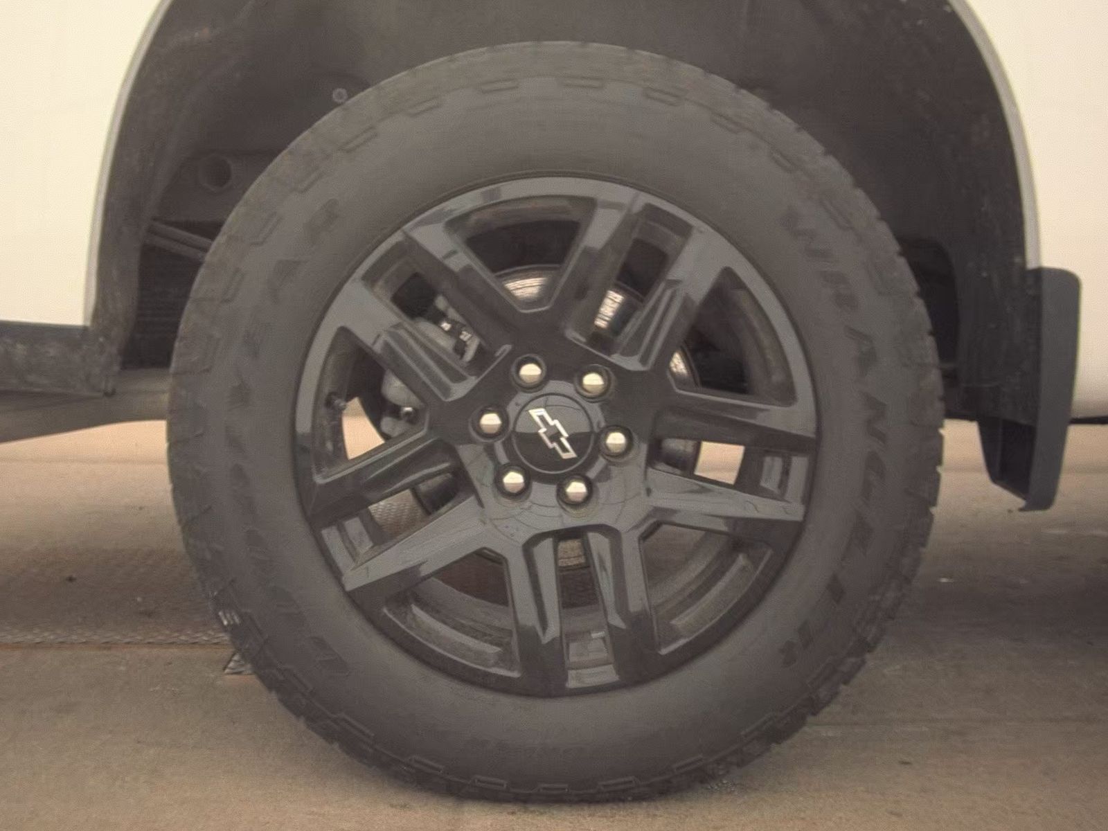 2024 Chevrolet Silverado 1500 RST AWD