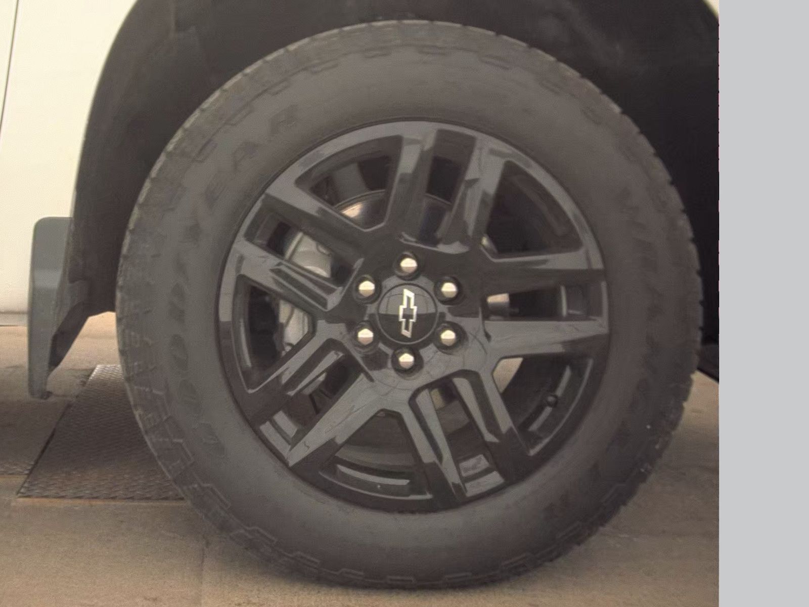 2024 Chevrolet Silverado 1500 RST AWD