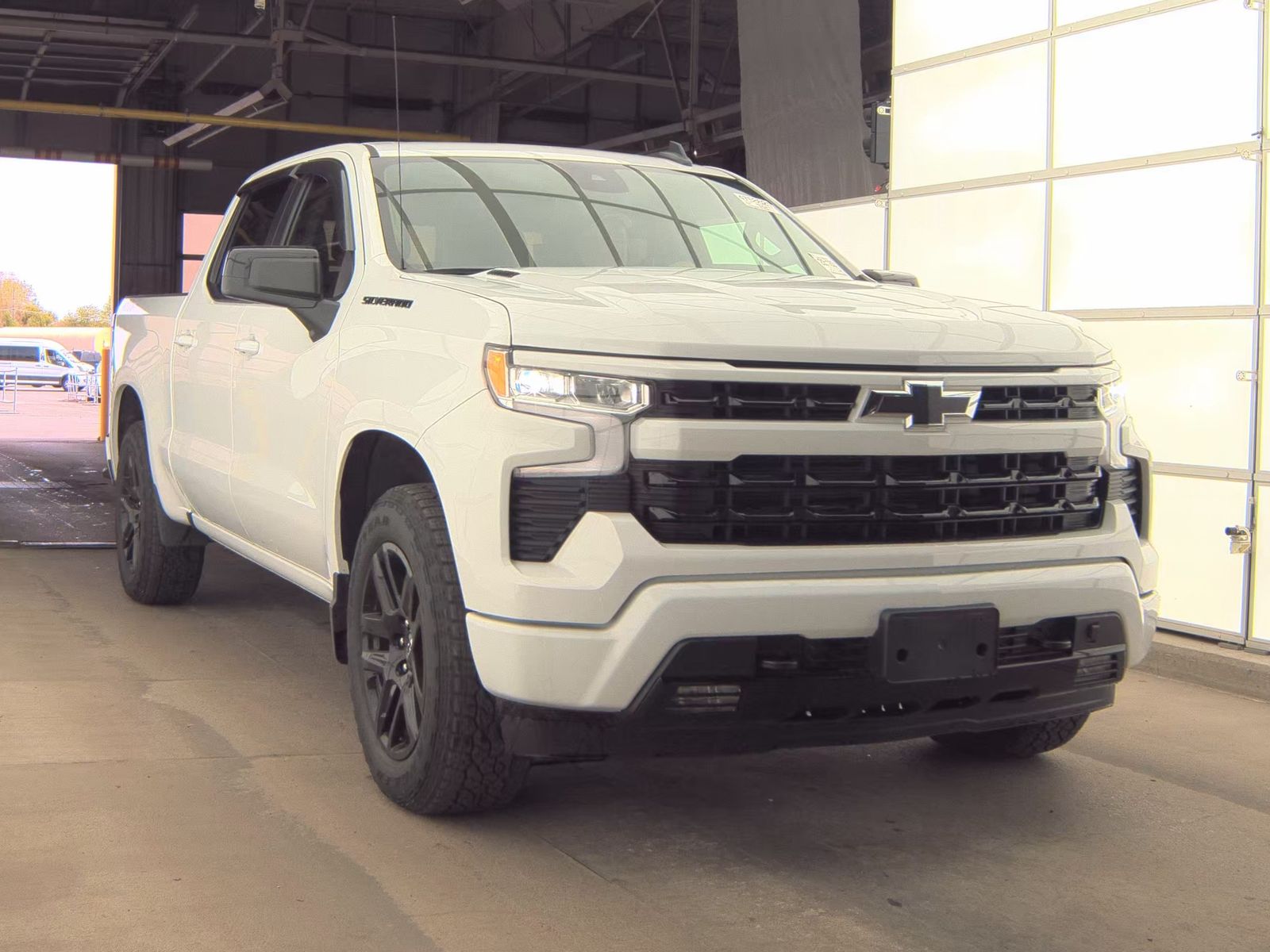 2024 Chevrolet Silverado 1500 RST AWD