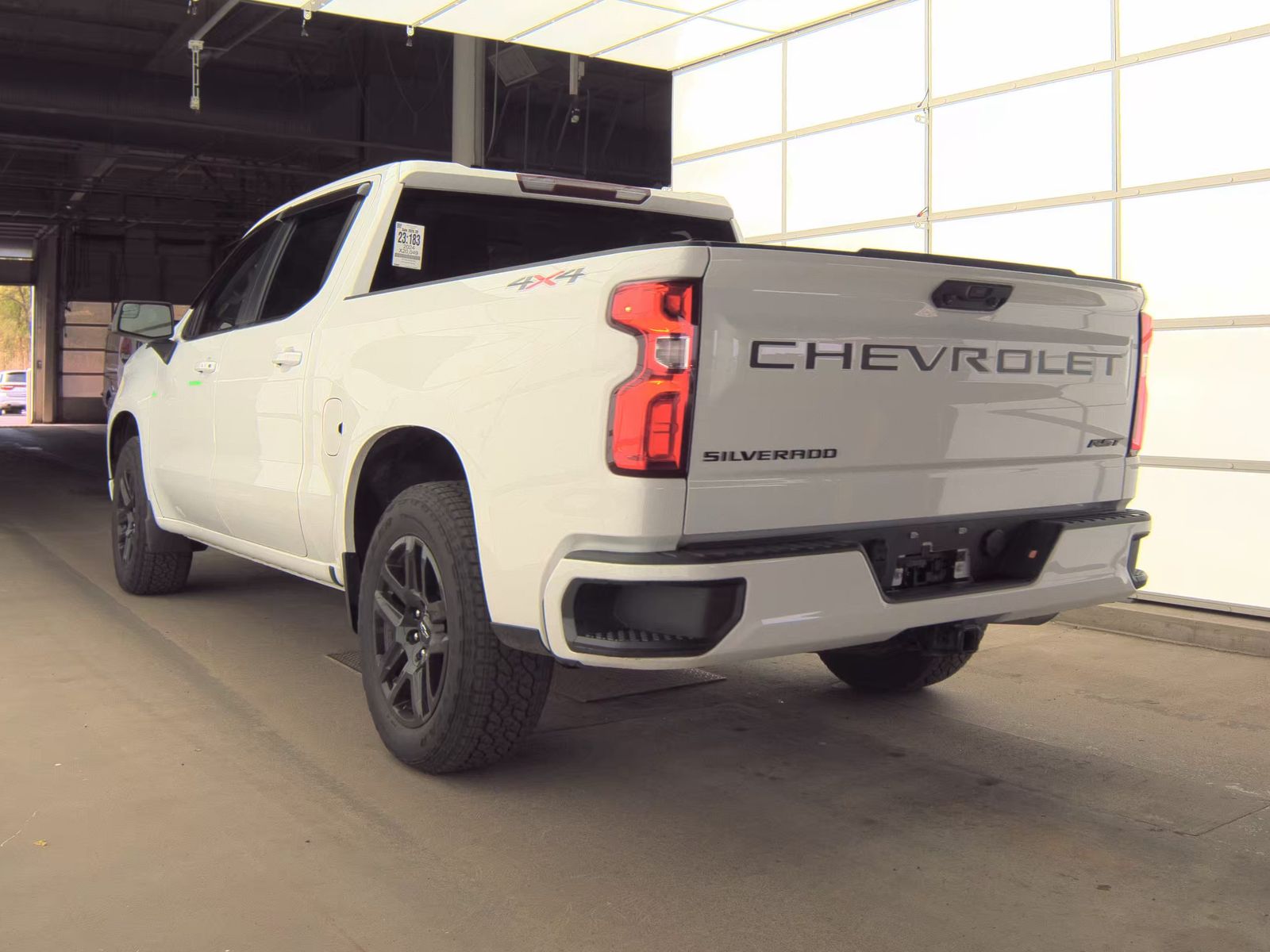 2024 Chevrolet Silverado 1500 RST AWD