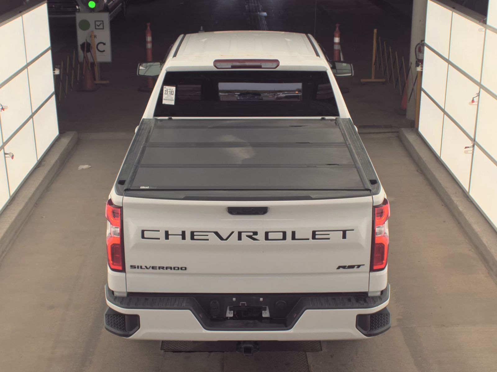 2024 Chevrolet Silverado 1500 RST AWD