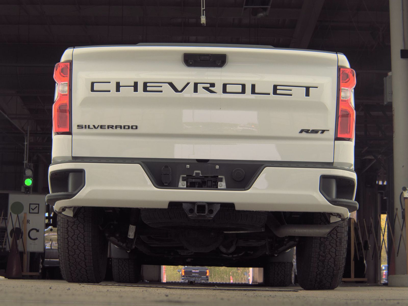 2024 Chevrolet Silverado 1500 RST AWD