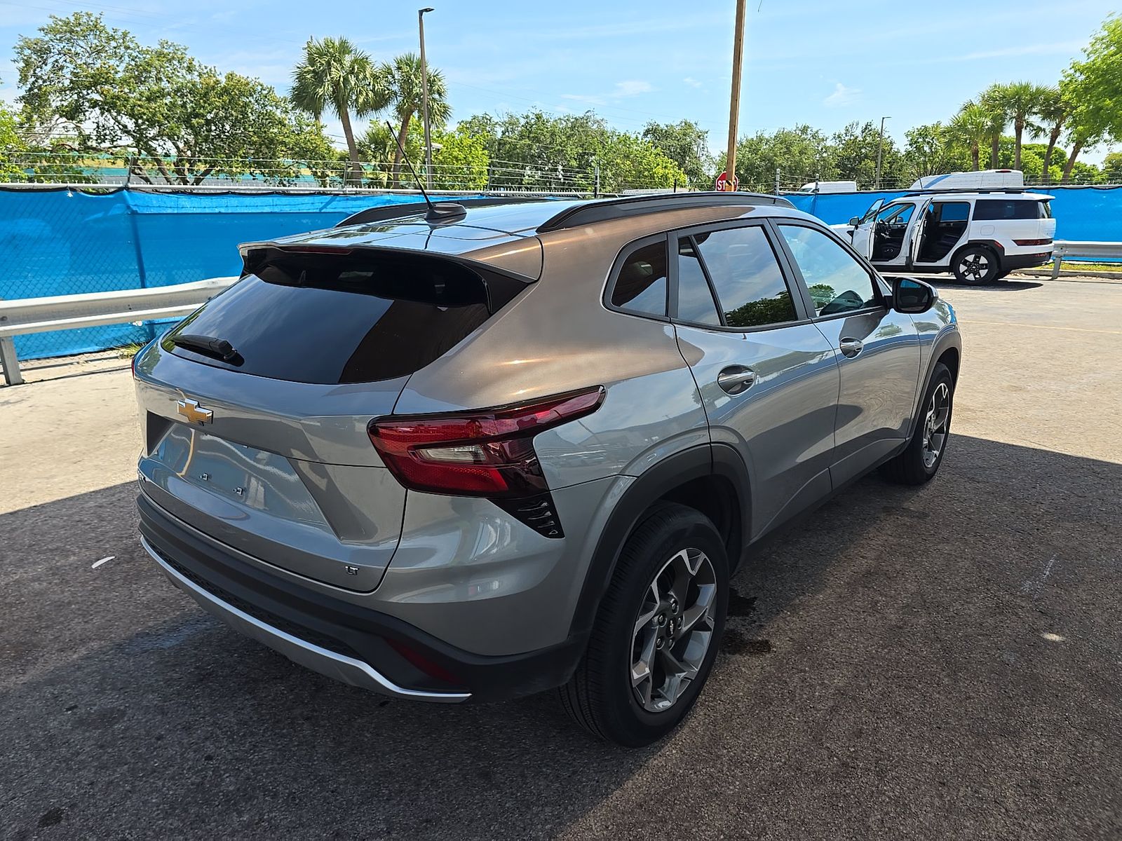 CHEVROLET TRAX - 5