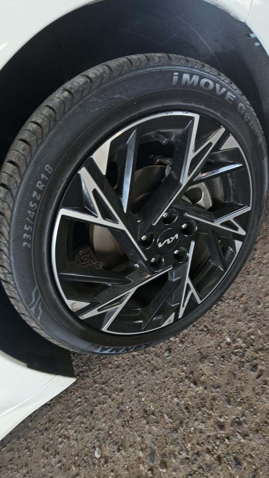 2025 Kia K5 GT-Line FWD