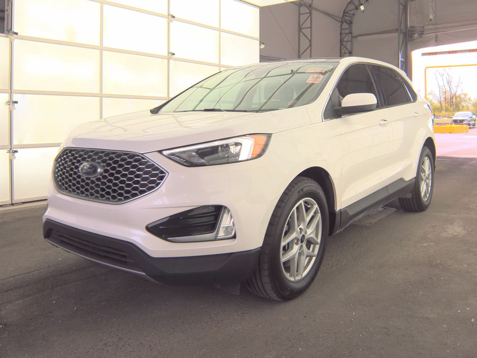 FORD EDGE - 1