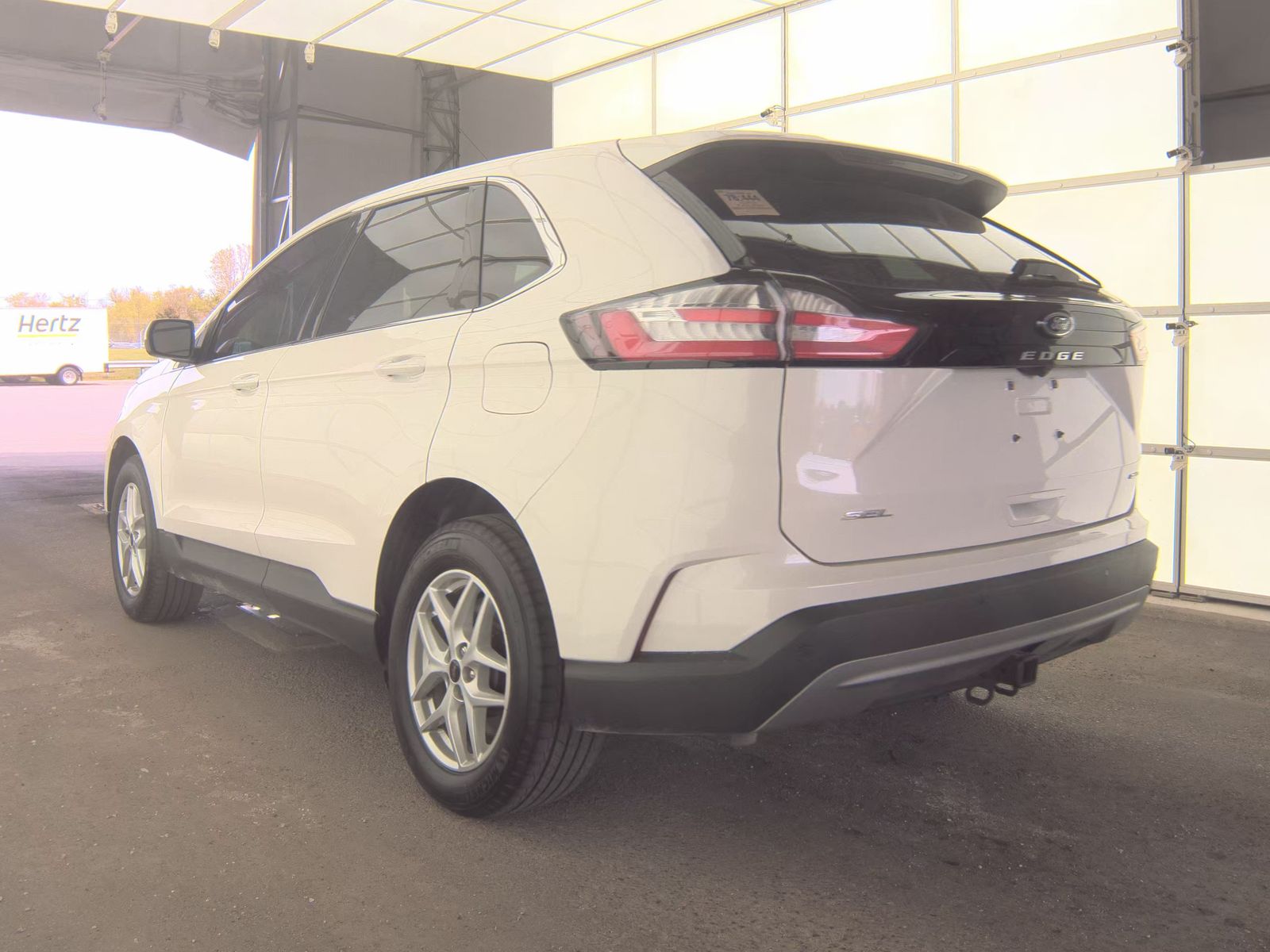 FORD EDGE - 9