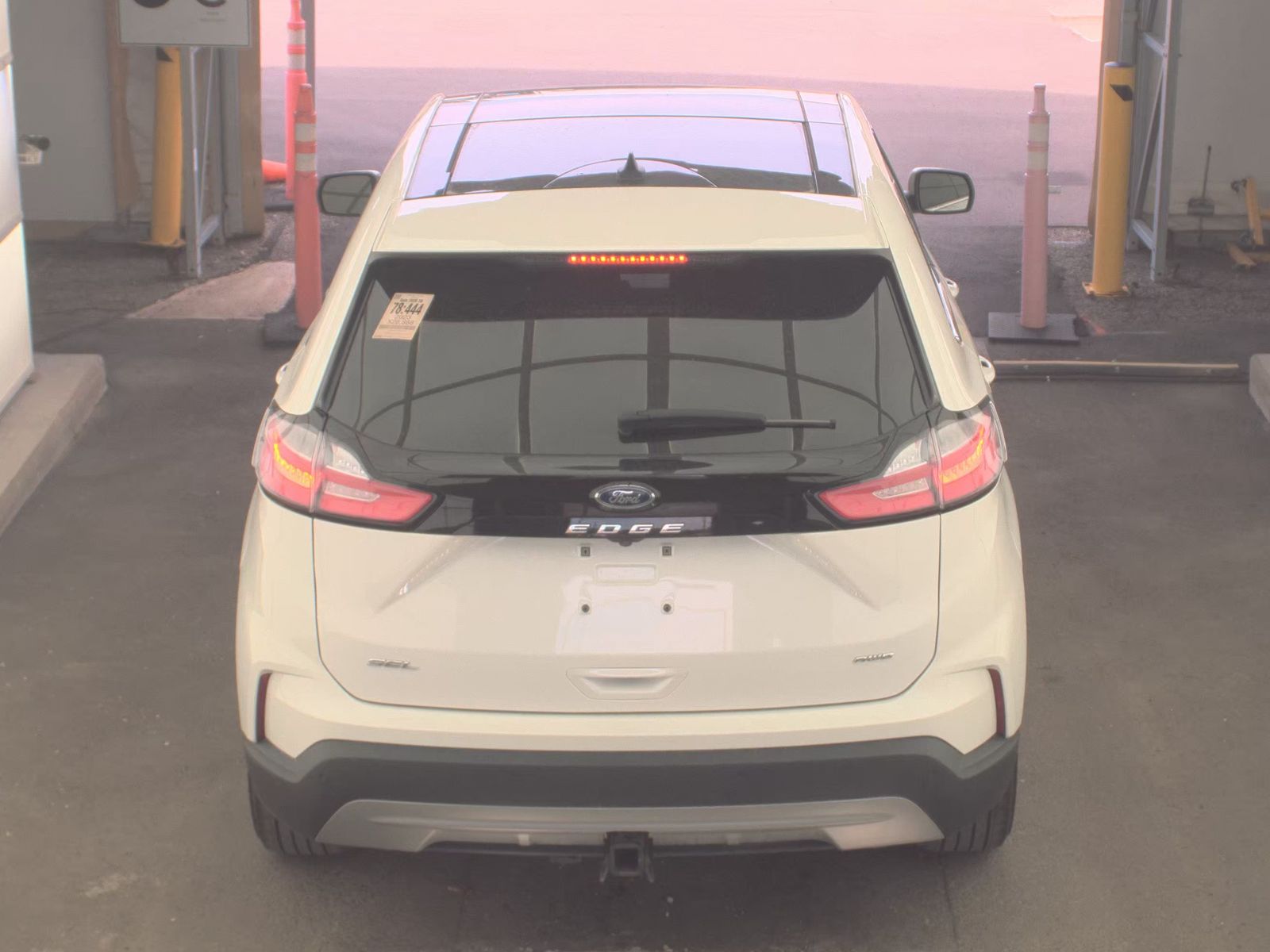 FORD EDGE - 7