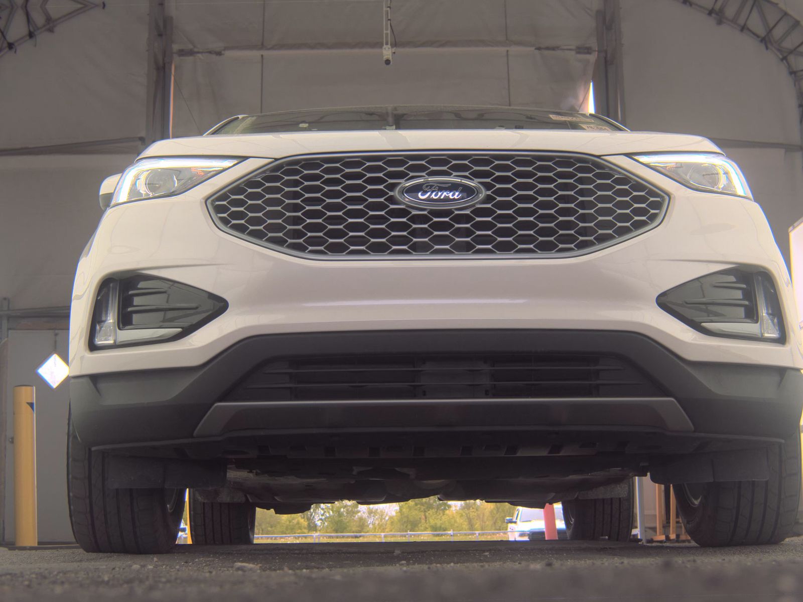 FORD EDGE - 4