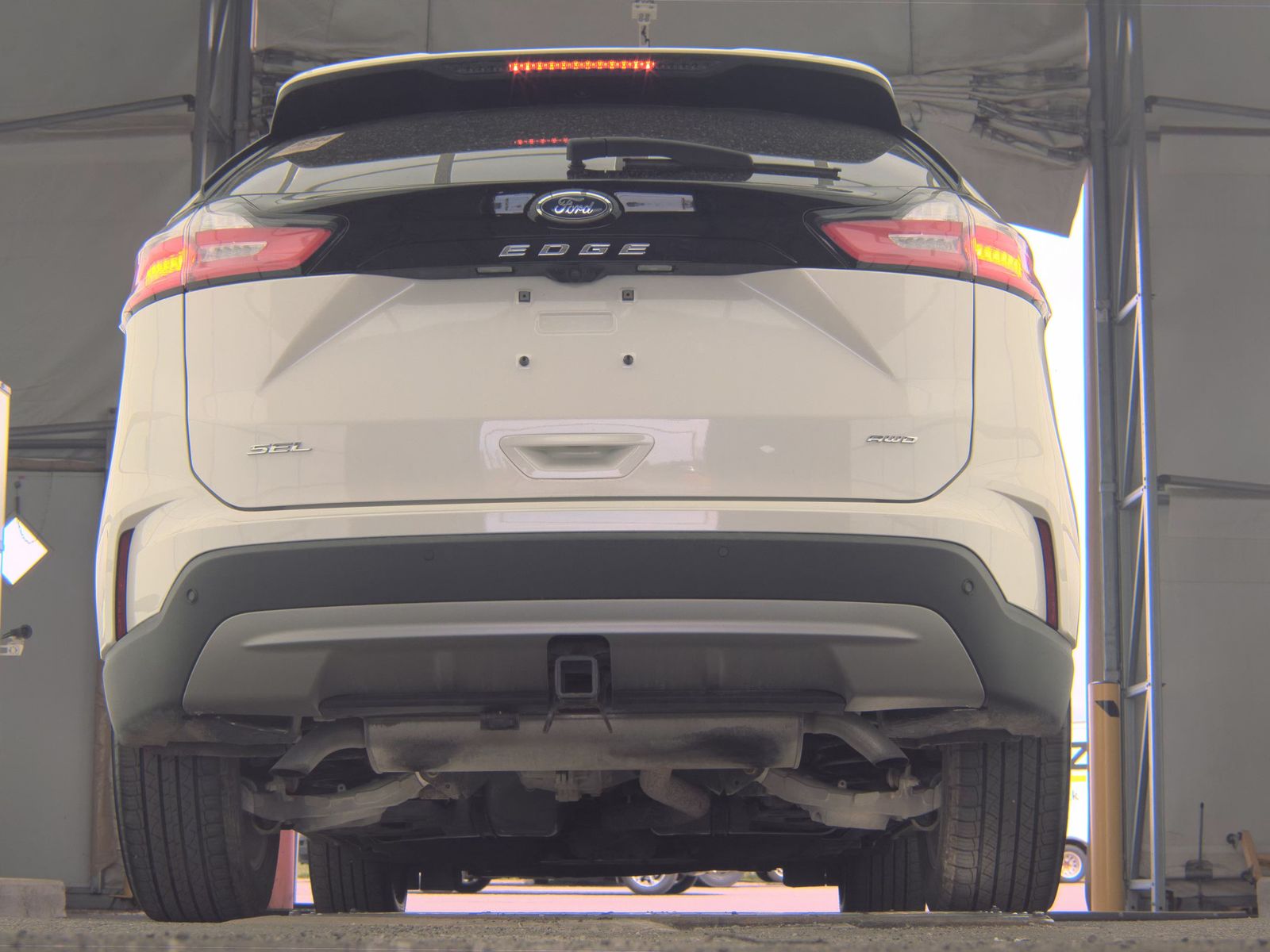 FORD EDGE - 8