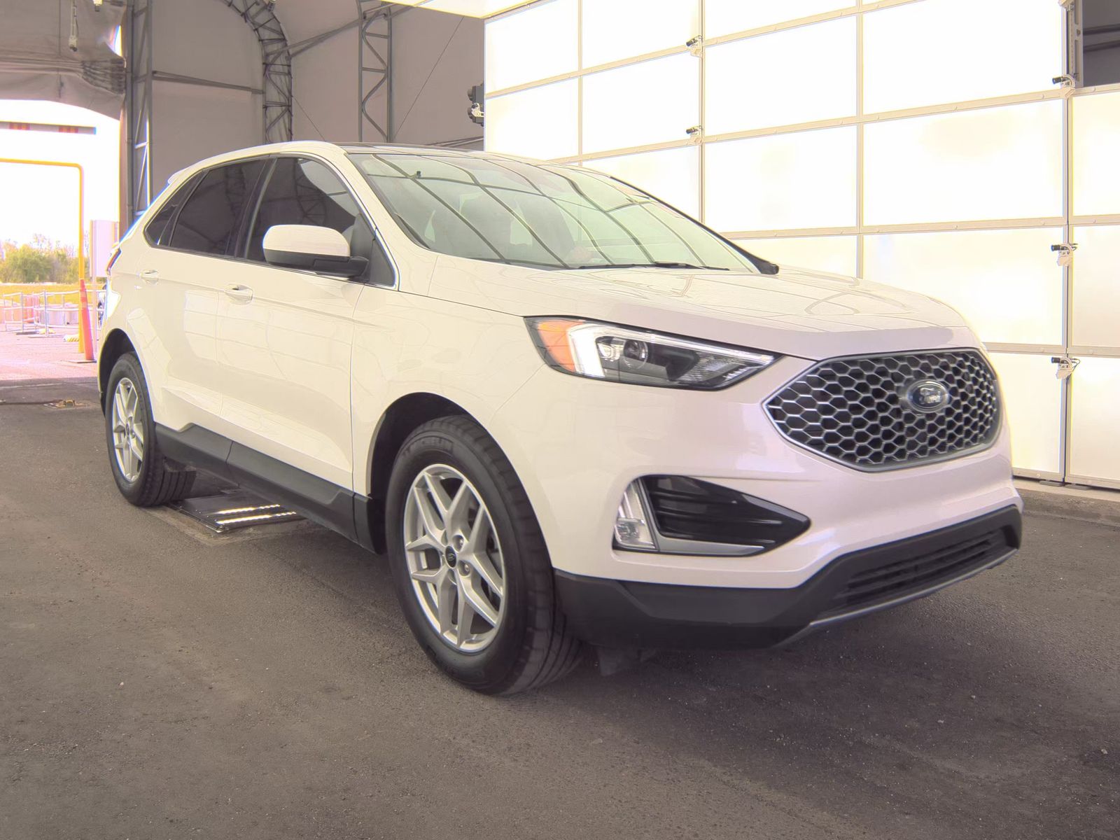 FORD EDGE - 5