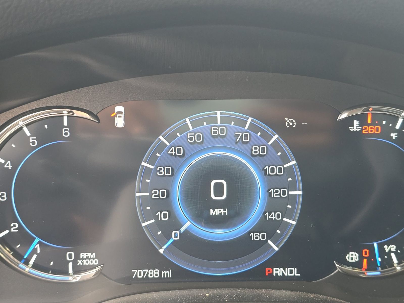 2020 Cadillac Escalade Luxury RWD