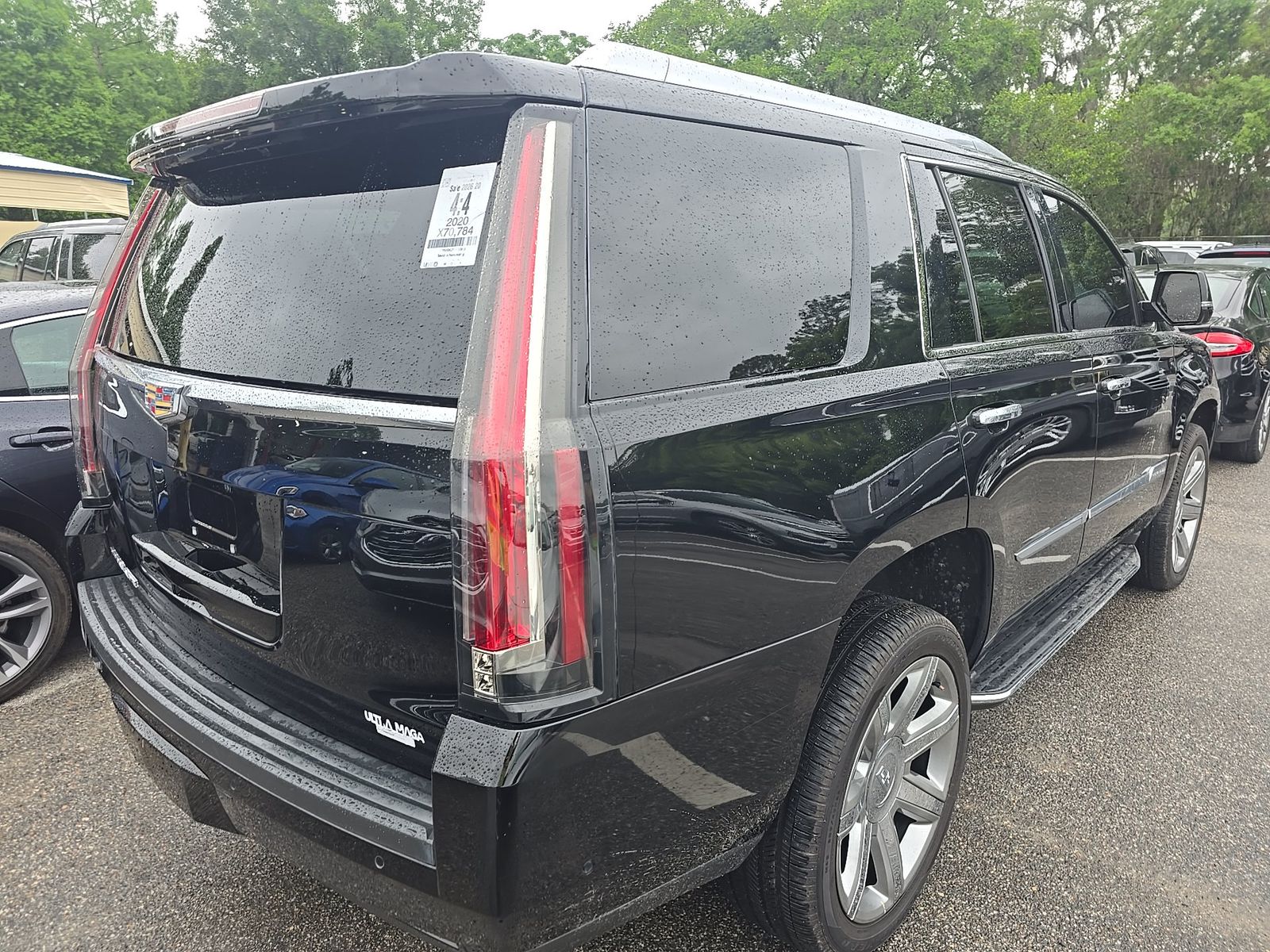 2020 Cadillac Escalade Luxury RWD