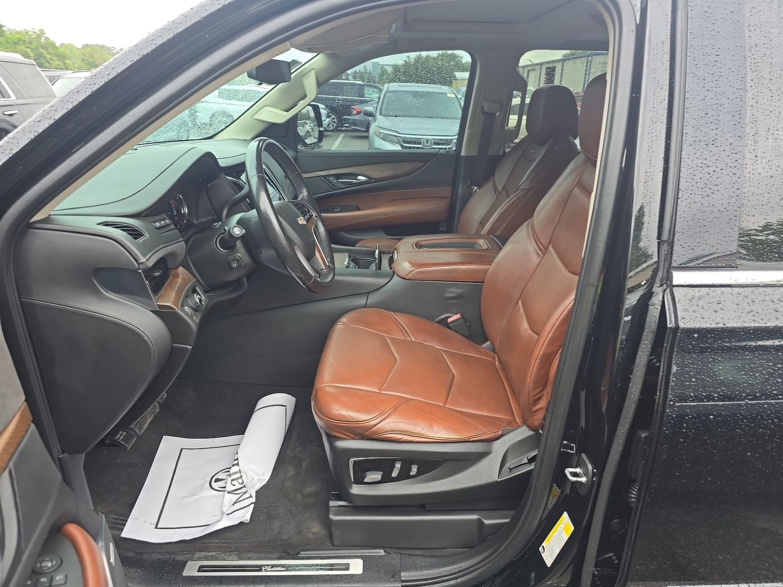 2020 Cadillac Escalade Luxury RWD