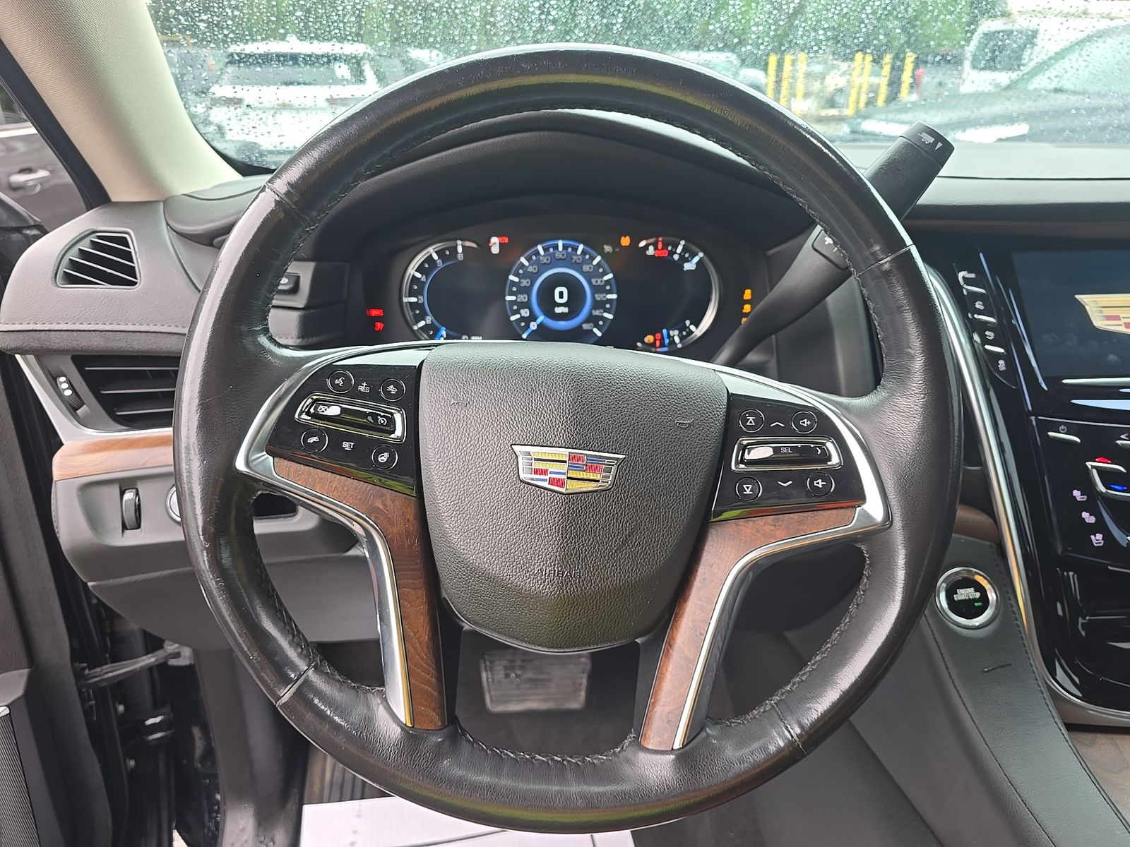 2020 Cadillac Escalade Luxury RWD