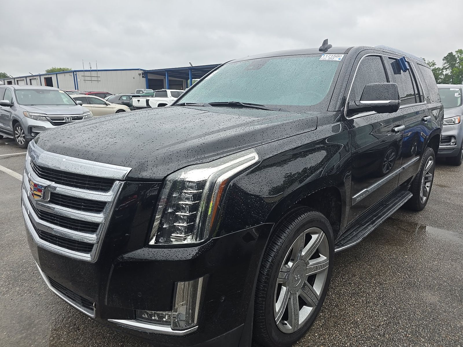 2020 Cadillac Escalade Luxury RWD