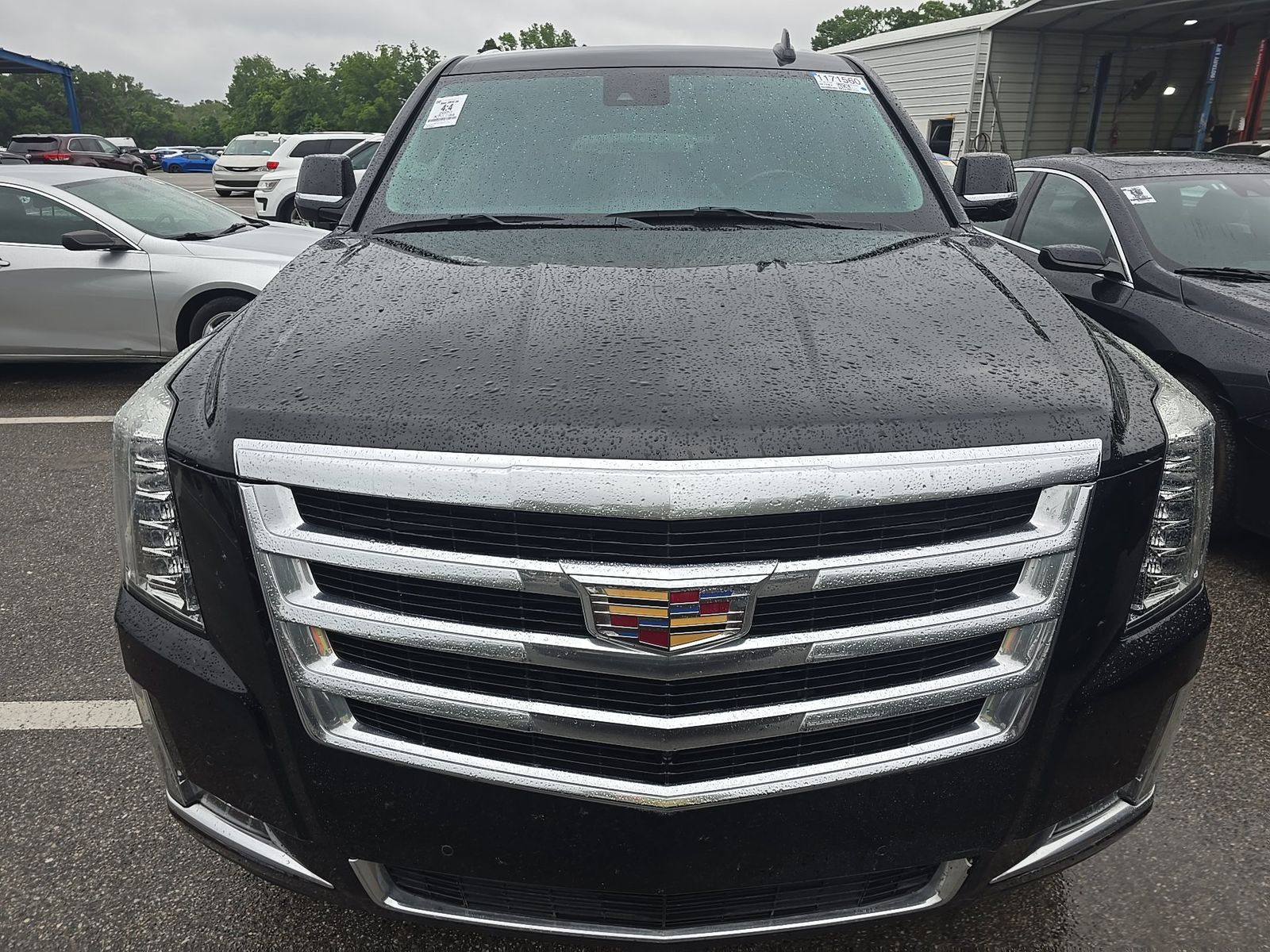 2020 Cadillac Escalade Luxury RWD