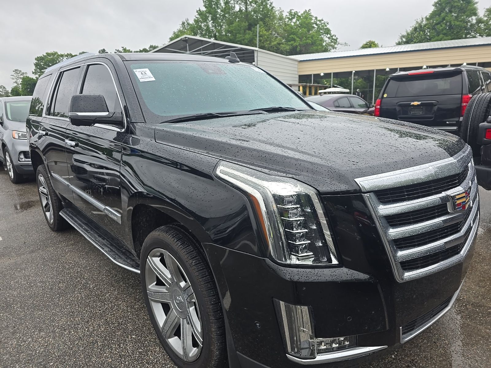 2020 Cadillac Escalade Luxury RWD