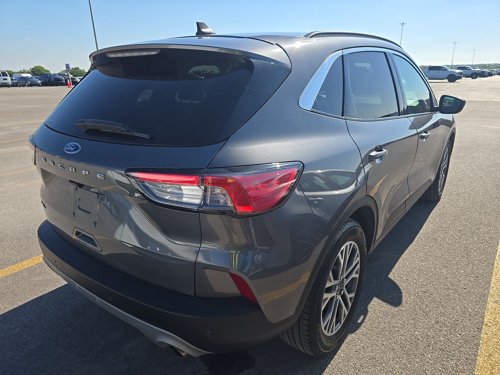 FORD ESCAPE - 5