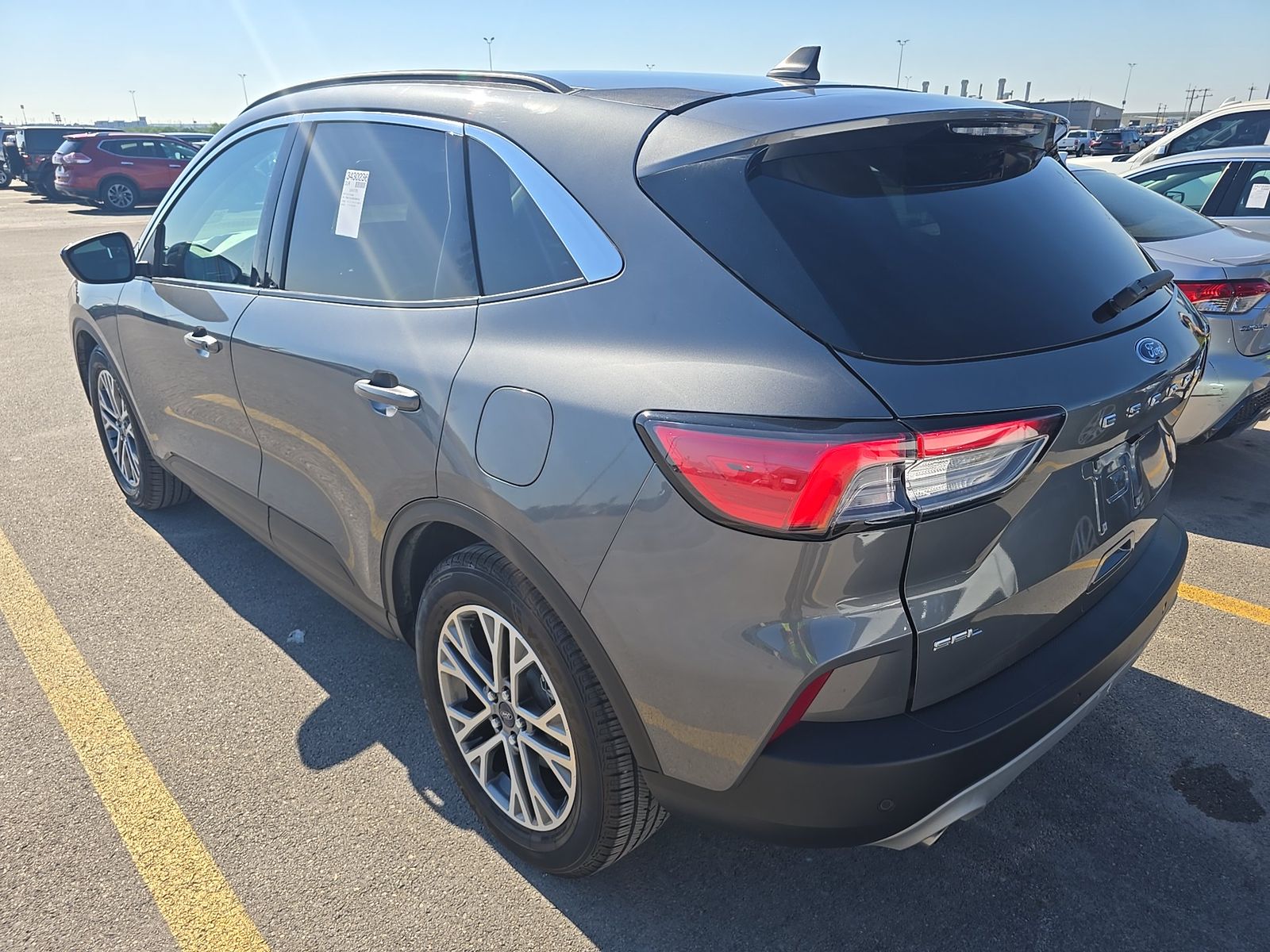 FORD ESCAPE - 7