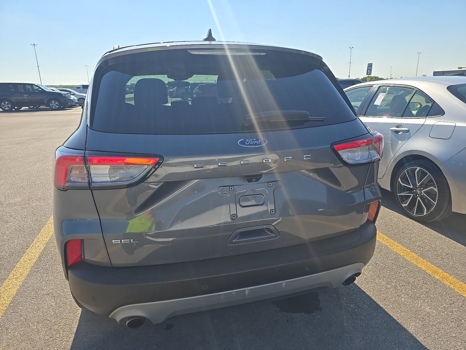 FORD ESCAPE - 6