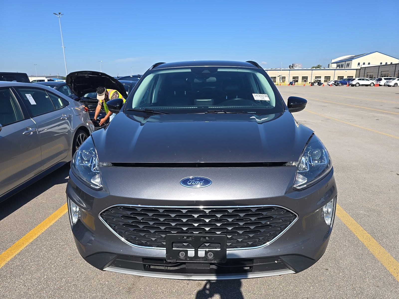 FORD ESCAPE - 3