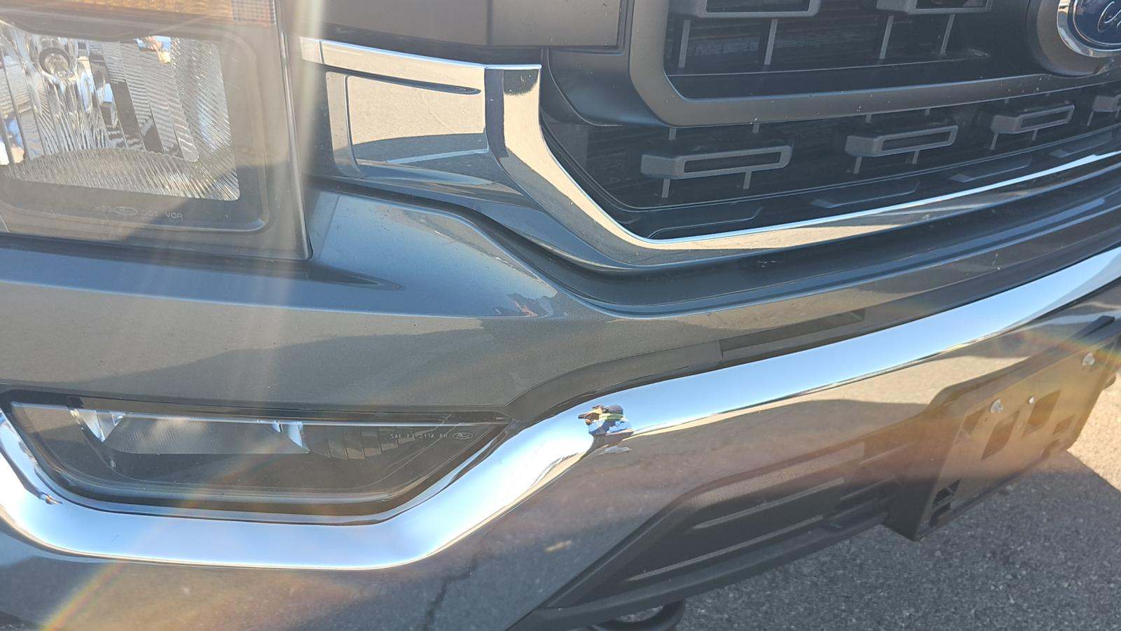2023 Ford F-150 XLT AWD