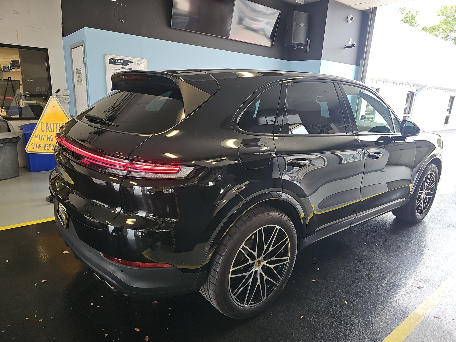 PORSCHE CAYENNE - 5