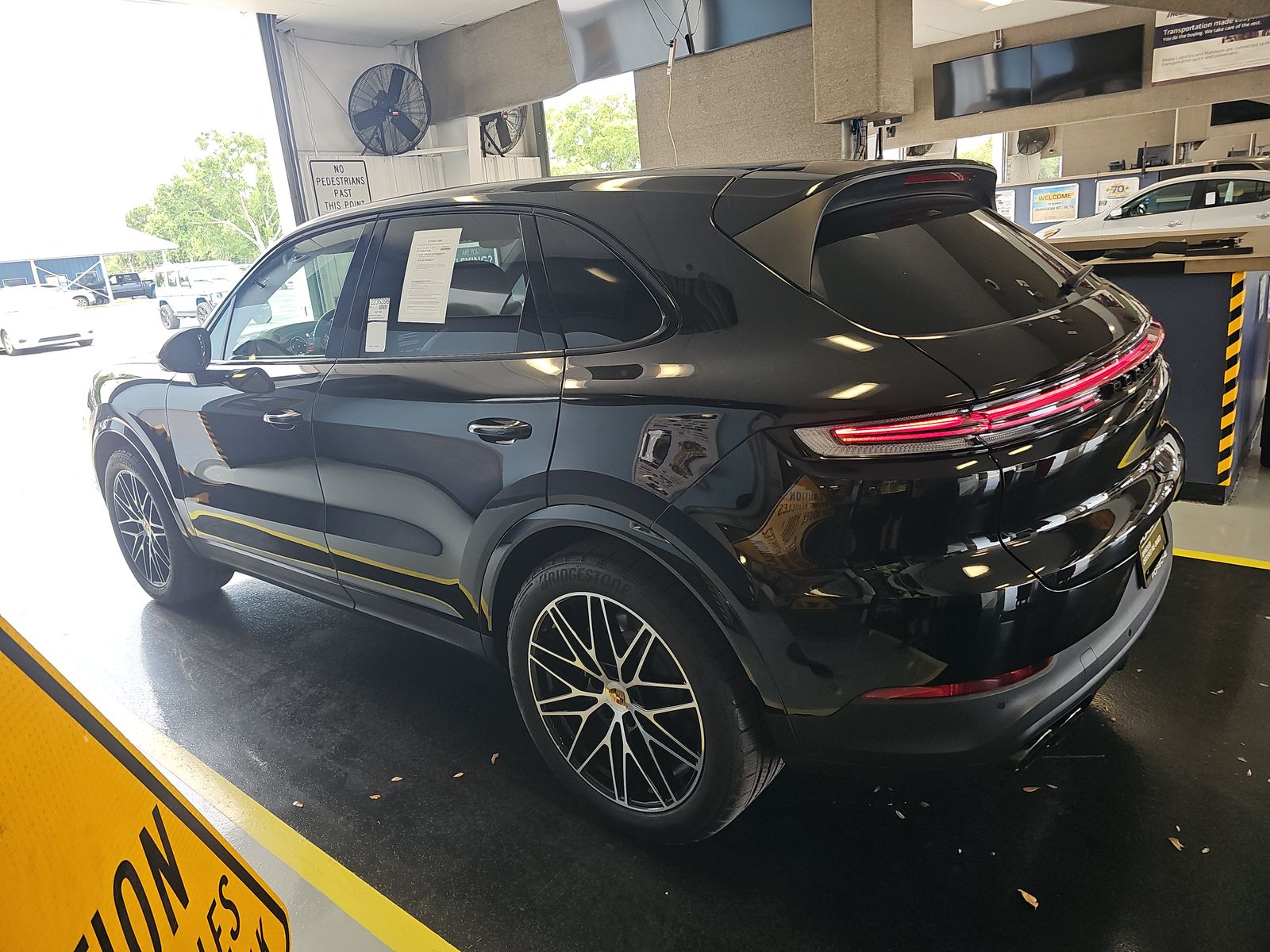 PORSCHE CAYENNE - 7