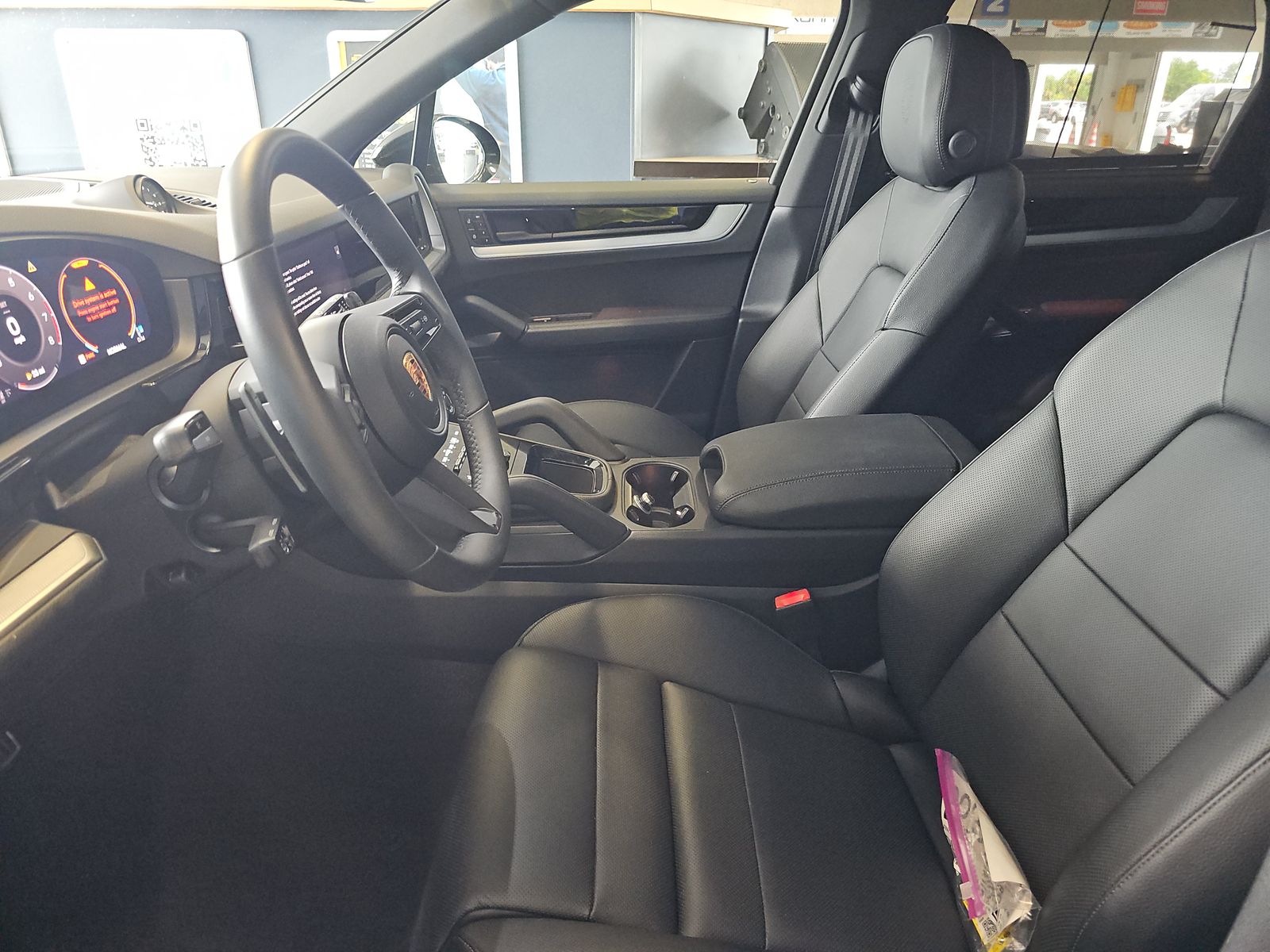 PORSCHE CAYENNE - 8