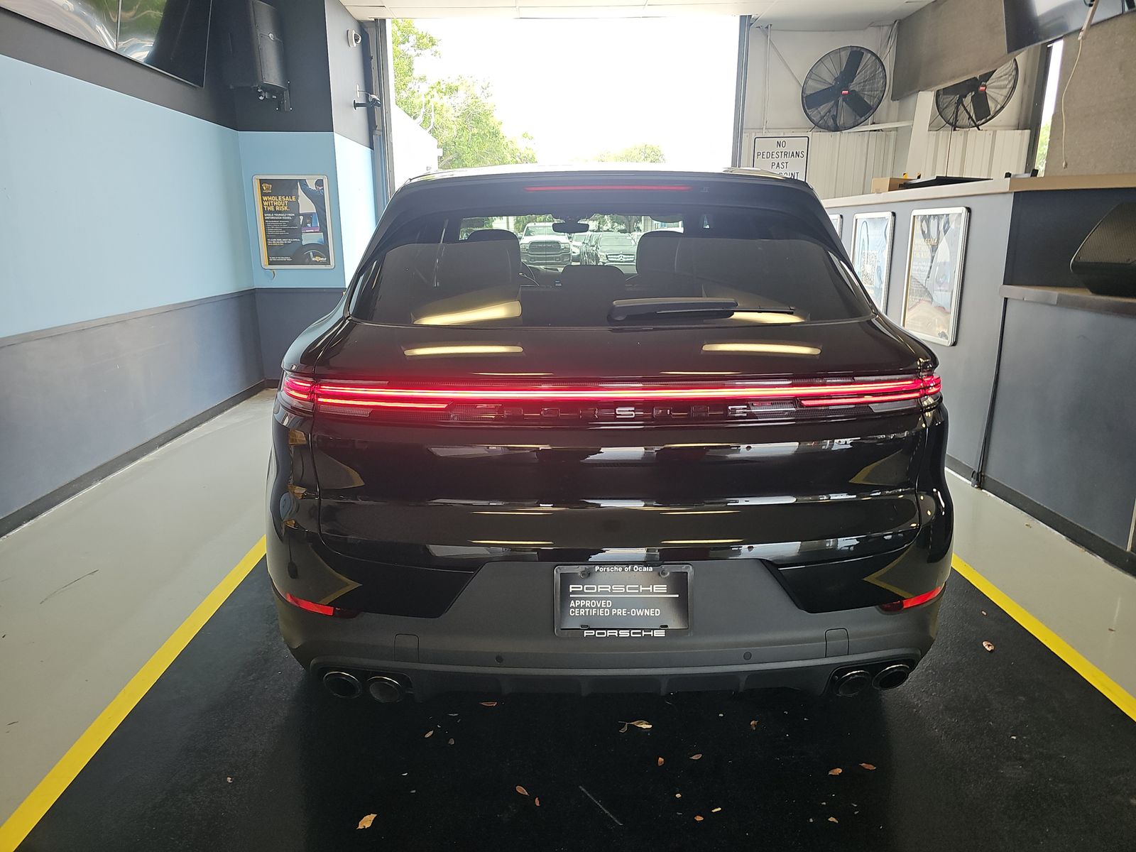 PORSCHE CAYENNE - 6
