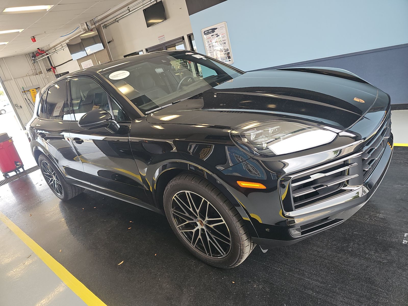 PORSCHE CAYENNE - 4
