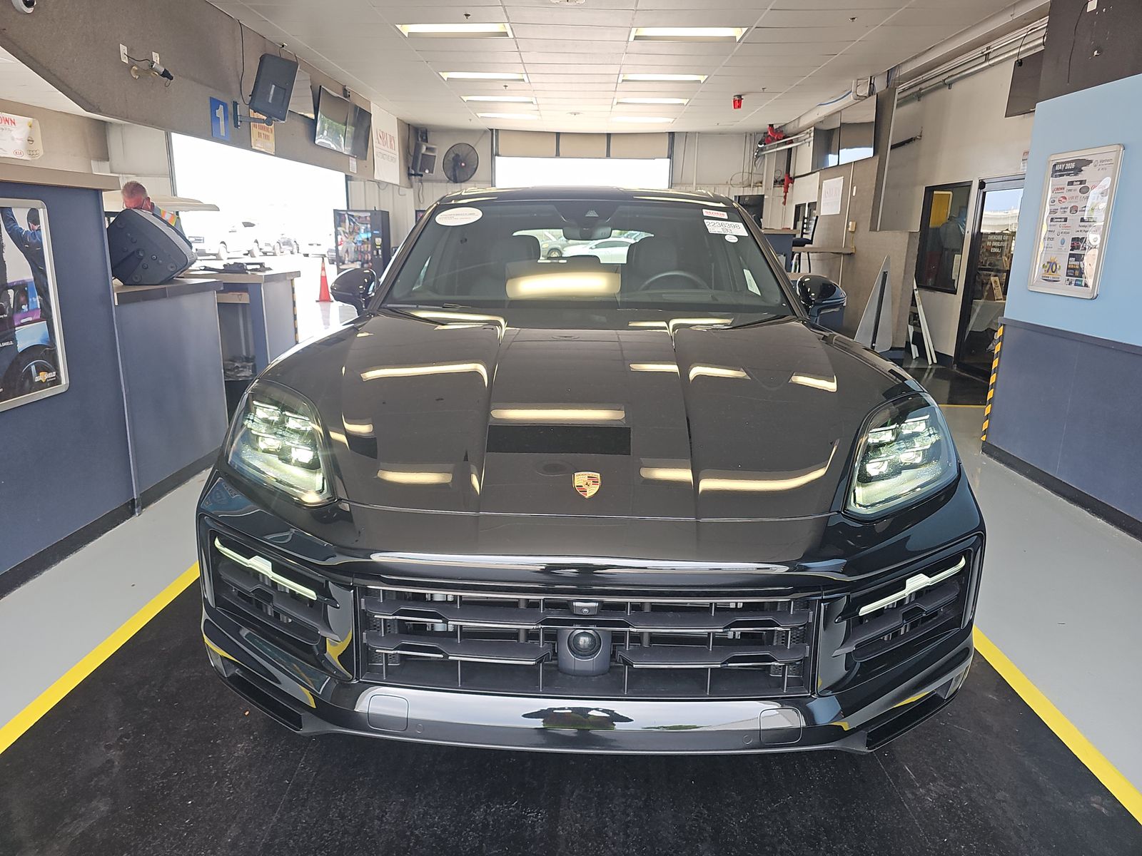 PORSCHE CAYENNE - 3