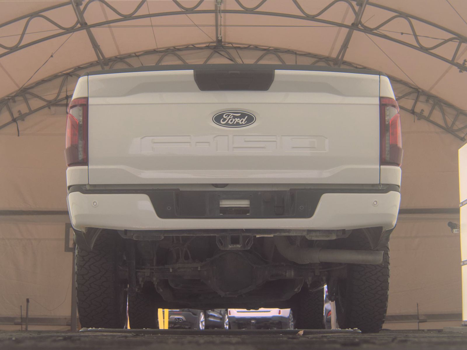 FORD F-150 - 8