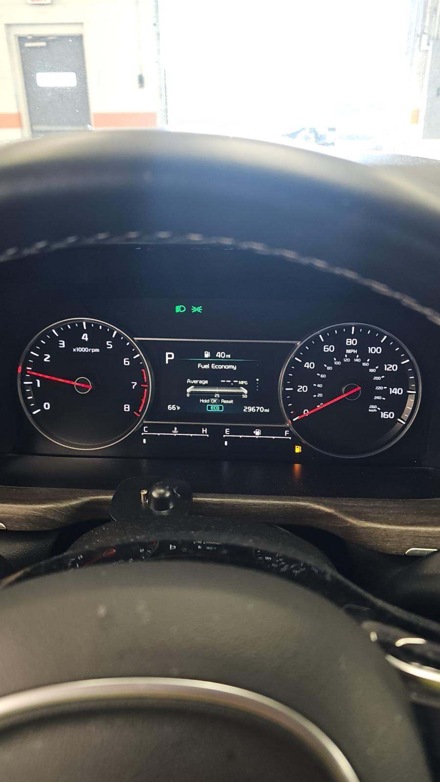 2023 Kia Sorento EX FWD