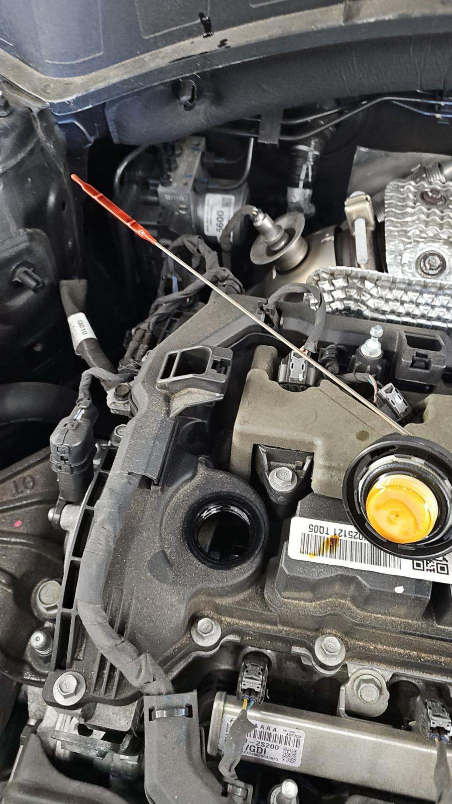 2023 Kia Sorento EX FWD