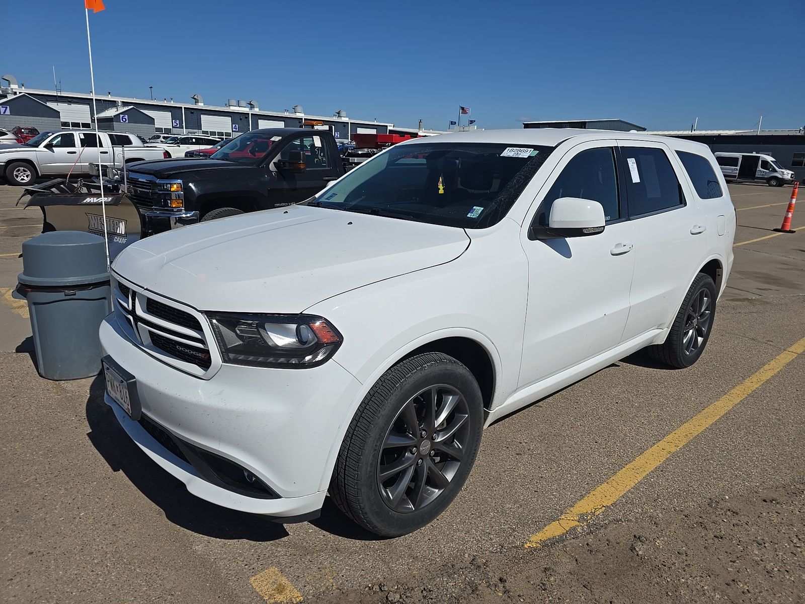 2018 Dodge Durango GT AWD