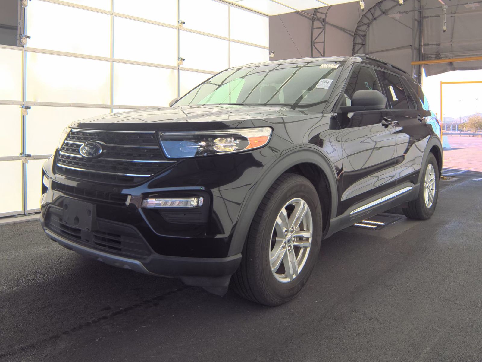 FORD EXPLORER - 1